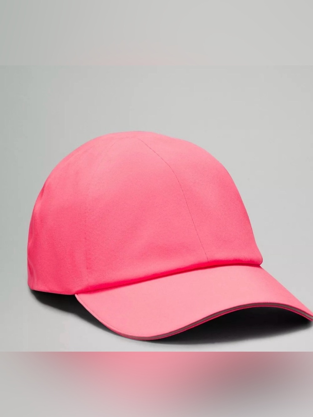 Lululemon Fast and Free Running Hat Glaze Pink S/M